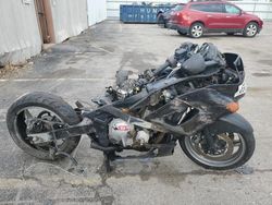 Kawasaki salvage cars for sale: 2001 Kawasaki ZX600 E