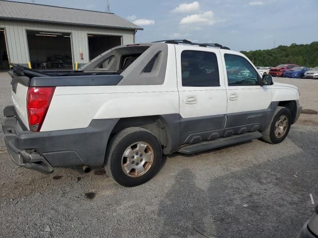 2003 Chevrolet Avalanche C1500