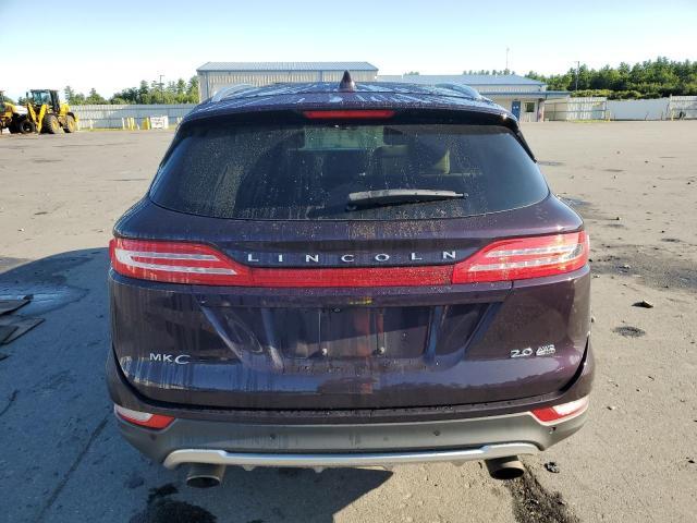 2015 Lincoln MKC
