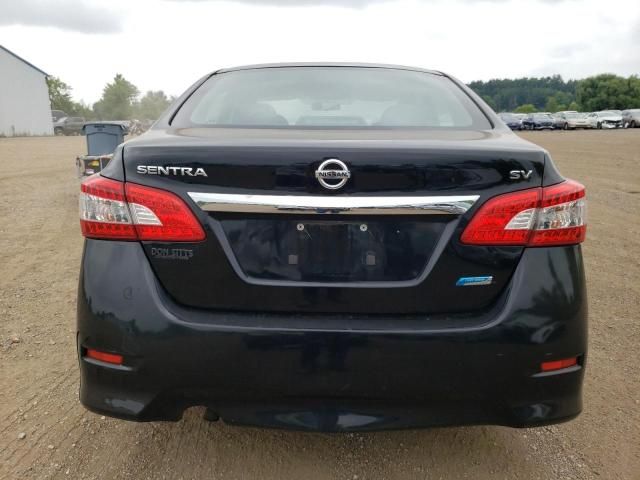 2014 Nissan Sentra S