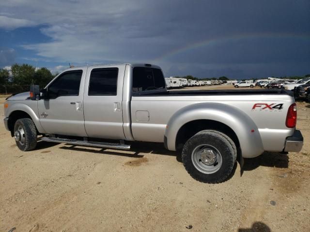 2014 Ford F350 Super Duty