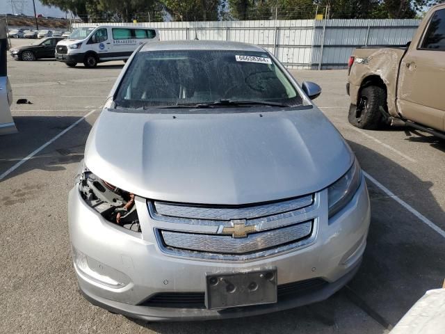 2014 Chevrolet Volt