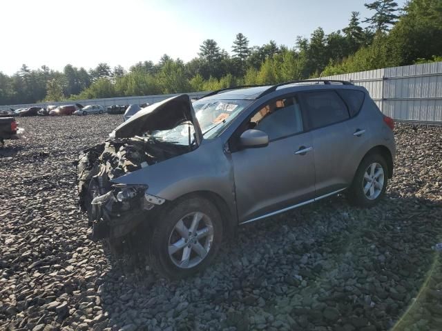 2009 Nissan Murano S