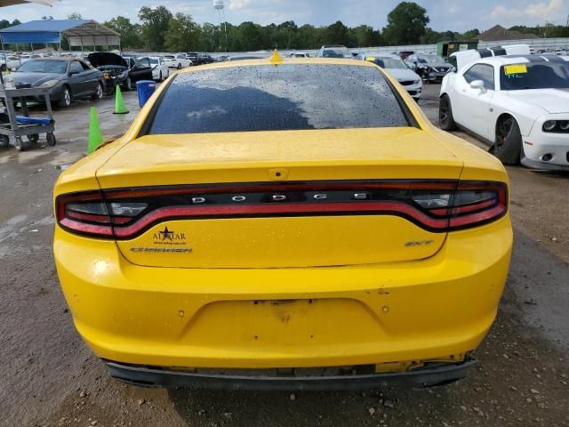 2018 Dodge Charger SXT Plus