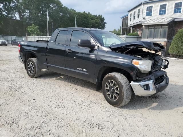 2017 Toyota Tundra Double Cab SR