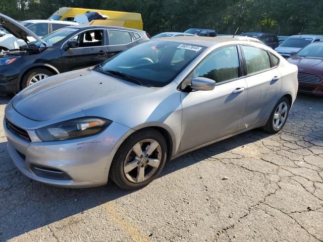 2016 Dodge Dart SXT