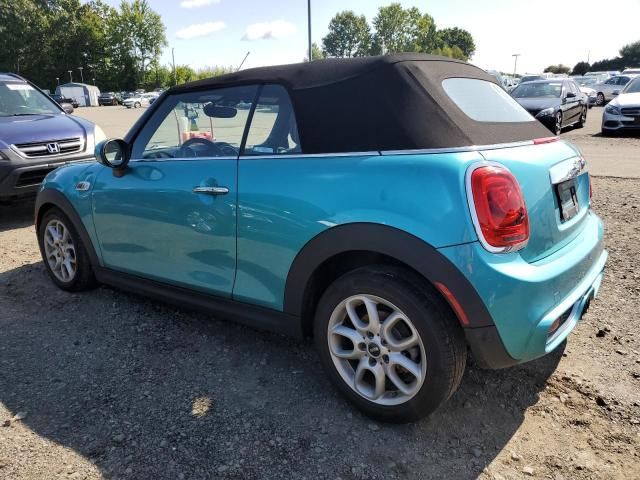 2016 Mini Cooper S