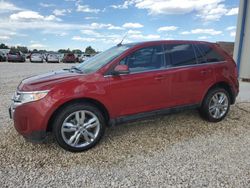 2013 Ford Edge Limited en venta en Casper, WY