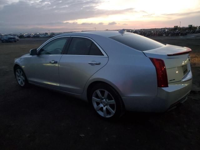 2014 Cadillac ATS