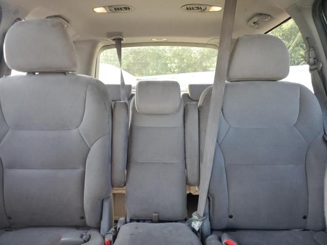 2008 Honda Odyssey EX