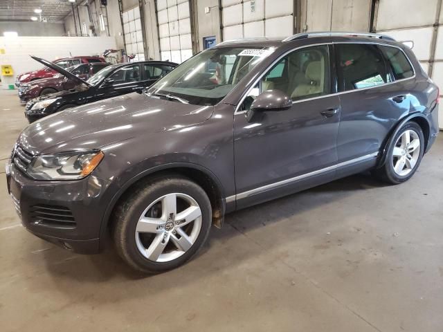 2013 Volkswagen Touareg V6 TDI