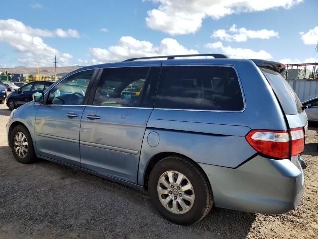 2007 Honda Odyssey Touring