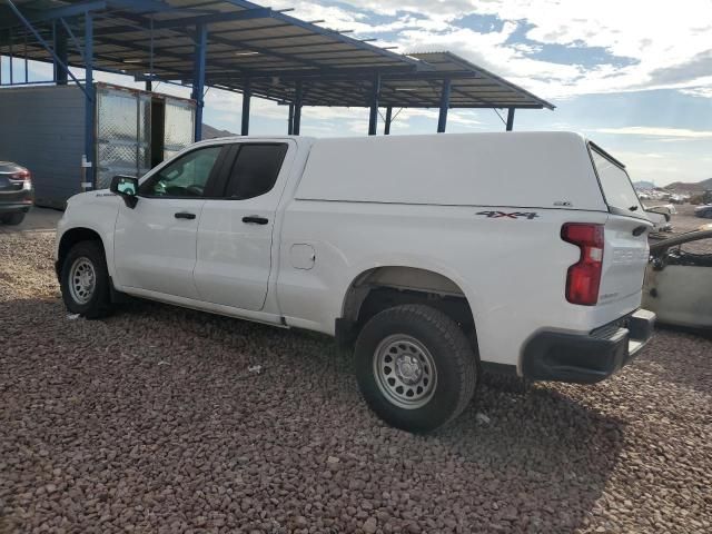 2019 Chevrolet Silverado K1500