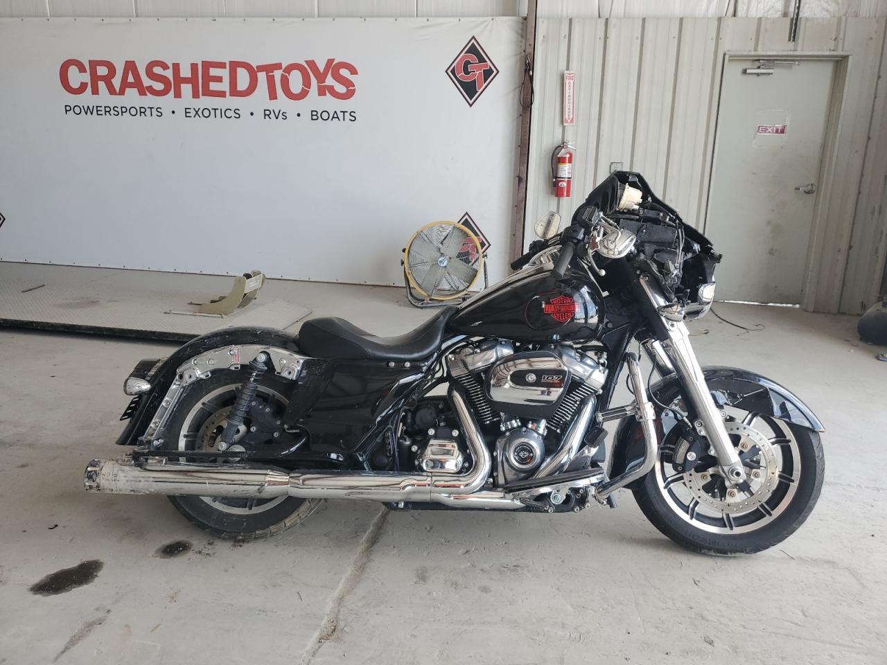 2019 Harley-Davidson Flht