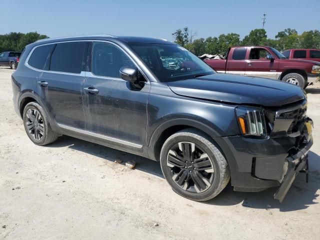 2023 KIA Telluride SX