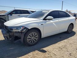 Volkswagen Vehiculos salvage en venta: 2019 Volkswagen Jetta SEL