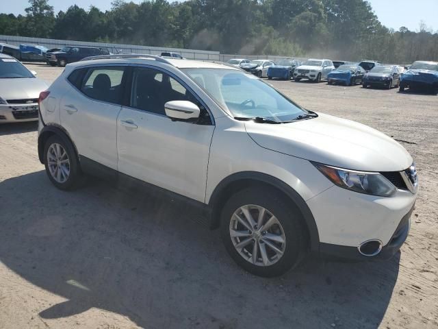 2017 Nissan Rogue Sport S