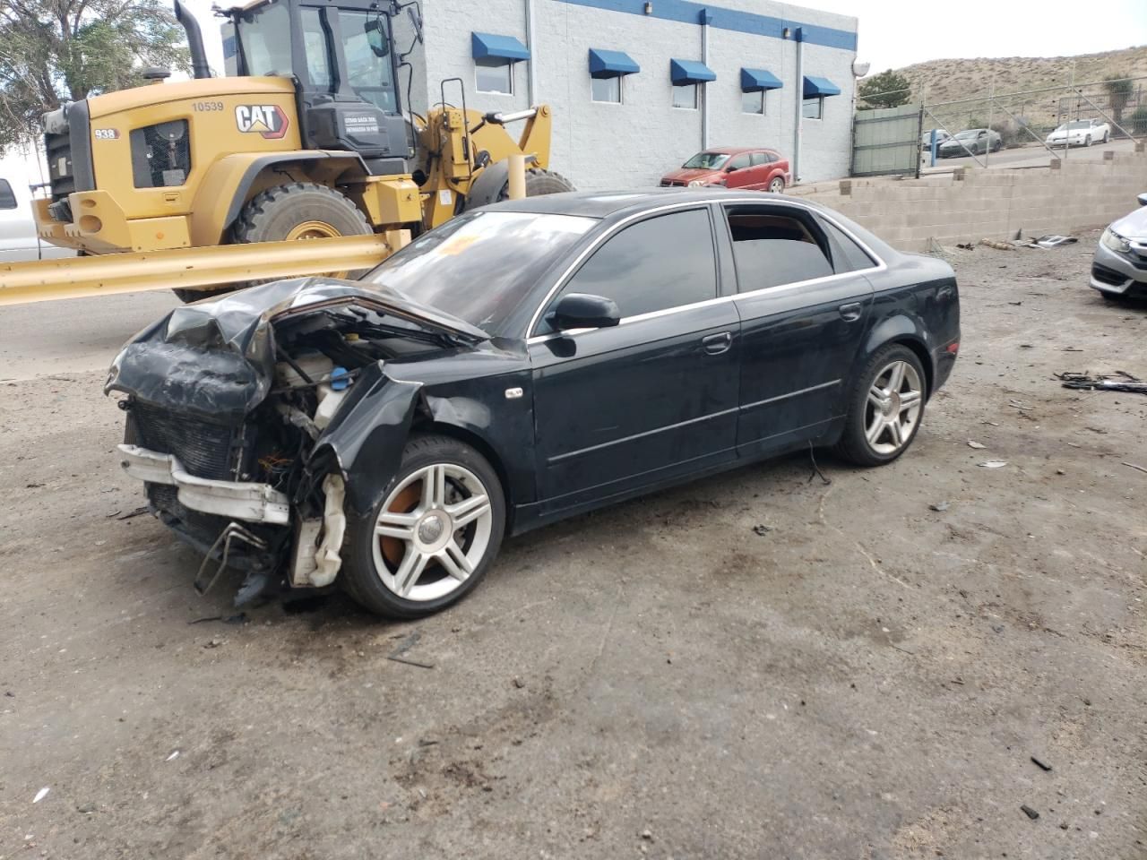 2005 Audi A4 2.0t Quattro