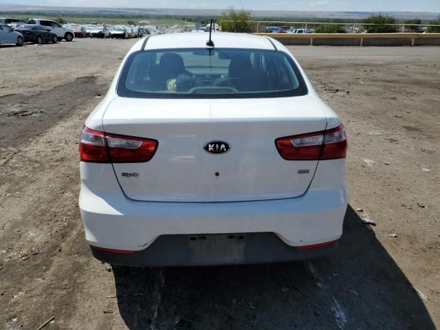 2017 KIA Rio LX