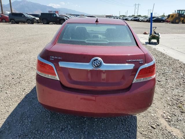 2010 Buick Lacrosse CXL