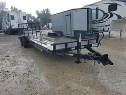 Stag salvage cars for sale: 2024 Stag Util Trailer