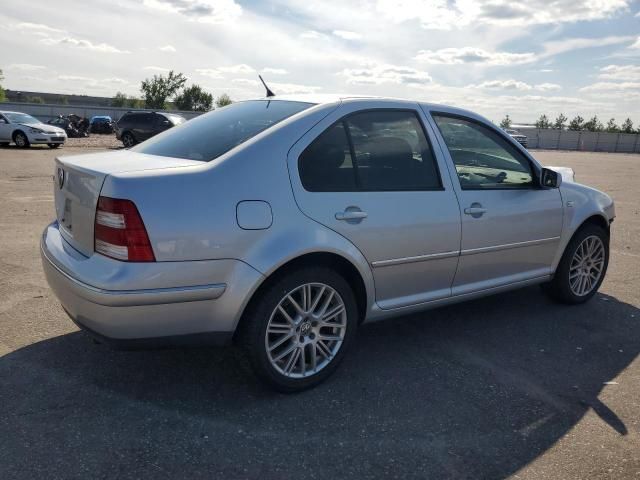 2004 Volkswagen Jetta GL