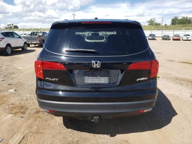 2017 Honda Pilot EXL