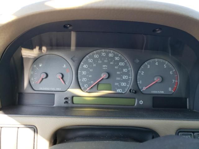 1998 Volvo S70 T5 Turbo