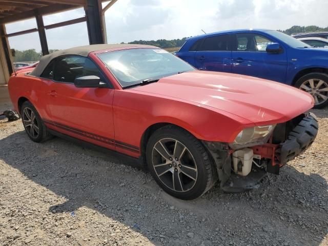 2012 Ford Mustang