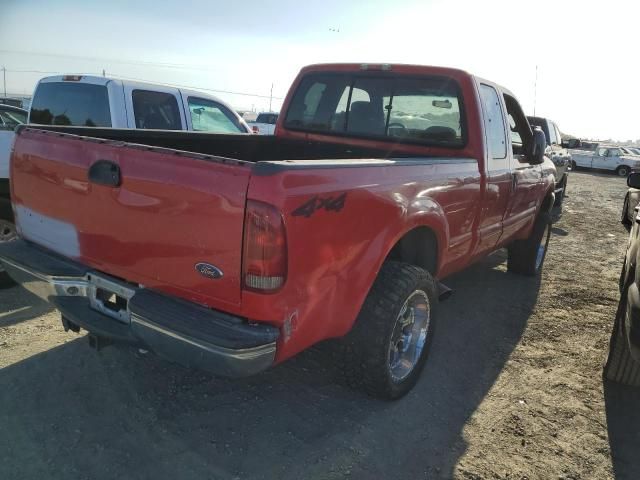 2003 Ford F250 Super Duty