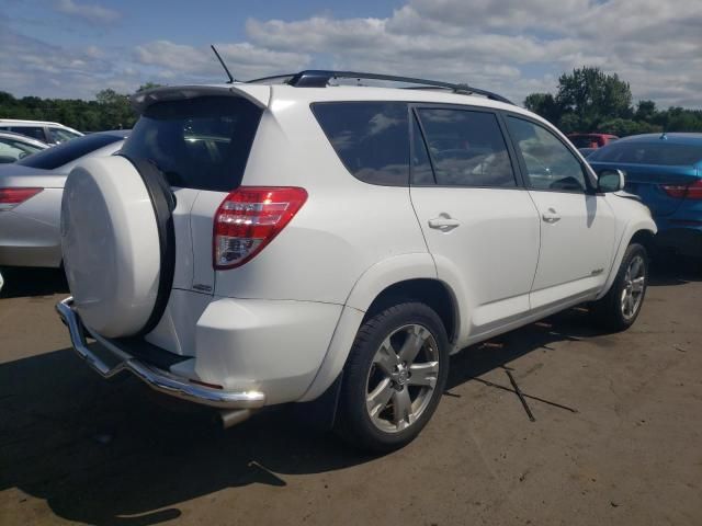 2010 Toyota Rav4 Sport