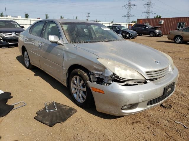 2004 Lexus ES 330