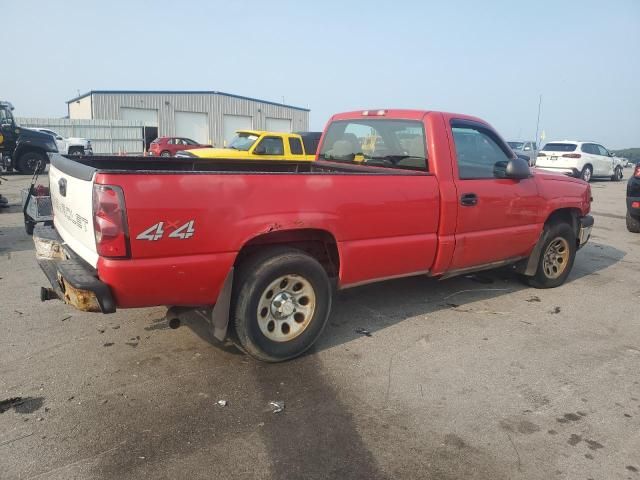 2006 Chevrolet Silverado K1500