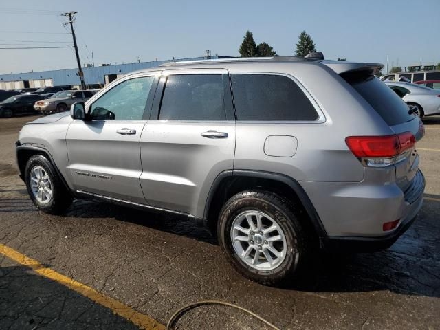 2019 Jeep Grand Cherokee Laredo