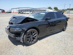 Salvage cars for sale from Copart San Diego, CA: 2023 Dodge Charger R/T