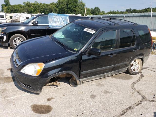 2002 Honda CR-V EX
