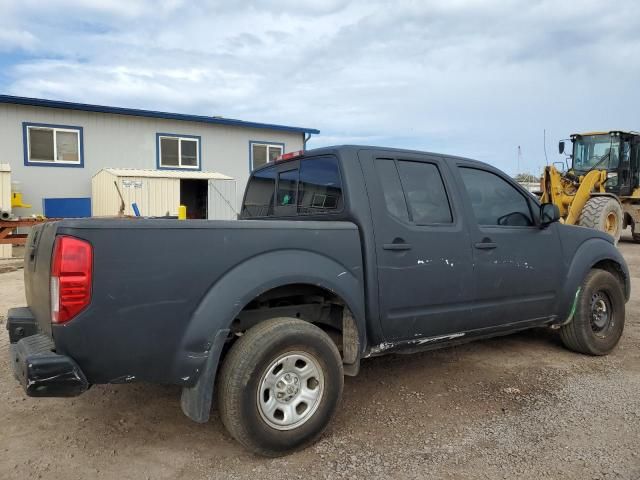 2020 Nissan Frontier S