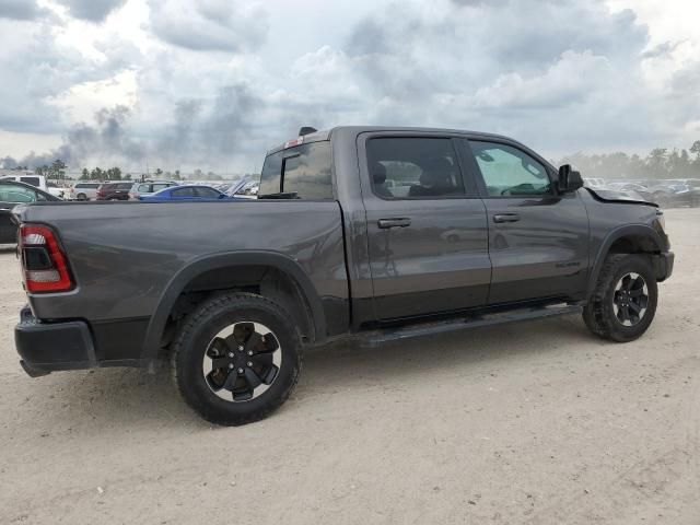 2020 Dodge RAM 1500 Rebel