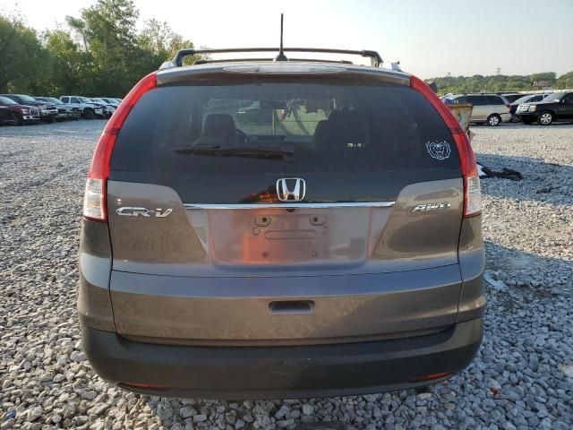 2013 Honda CR-V EXL