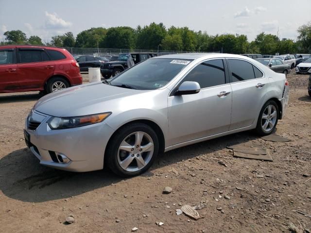 2014 Acura TSX