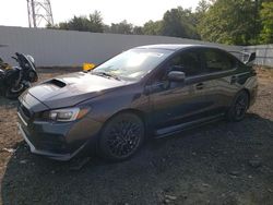 Subaru WRX salvage cars for sale: 2017 Subaru WRX STI