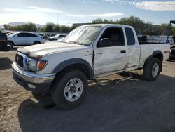 Vehiculos salvage en venta de Copart Las Vegas, NV: 2003 Toyota Tacoma Xtracab