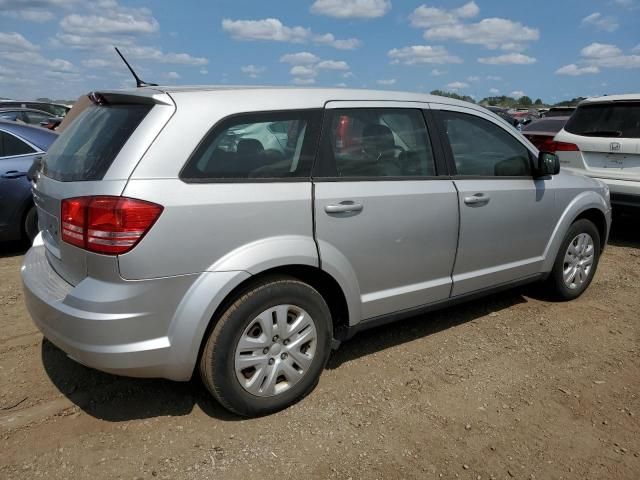 2013 Dodge Journey SE