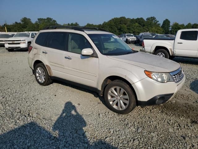 2012 Subaru Forester Limited