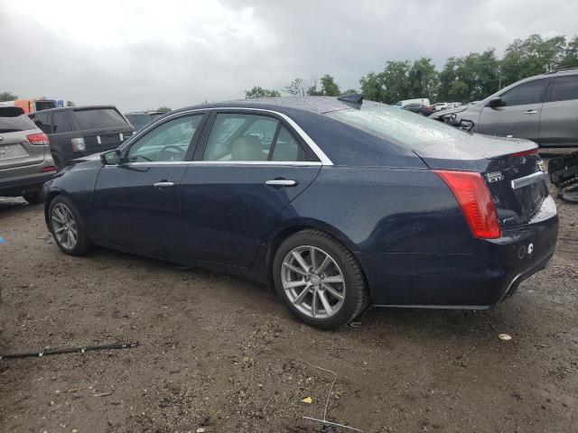 2017 Cadillac Cts Luxury