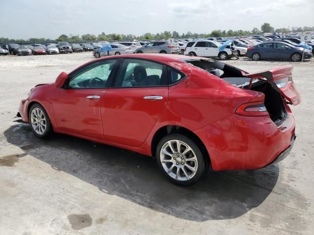 2016 Dodge Dart SXT Sport