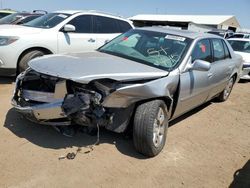 Cadillac dts salvage cars for sale: 2007 Cadillac DTS