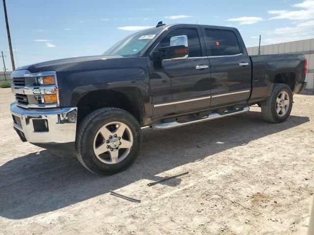 2015 Chevrolet Silverado K2500 Heavy Duty LTZ