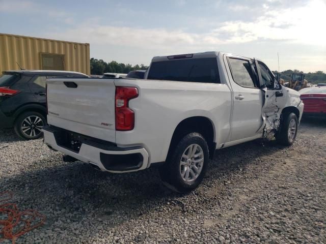 2022 Chevrolet Silverado LTD K1500 RST