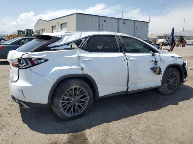 2017 Lexus RX 350 Base